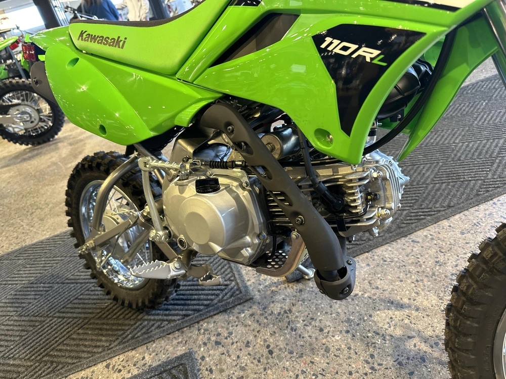 2024 Kawasaki Klx 110r L alt