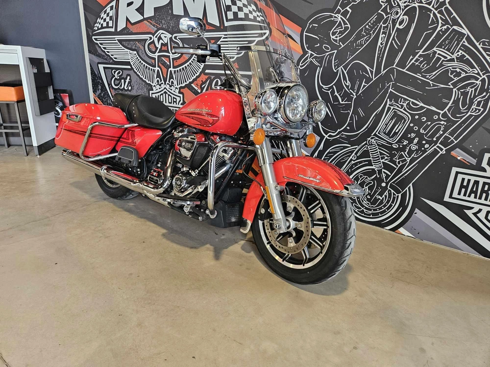 Harley-davidson Road King Flhr 2017 alt