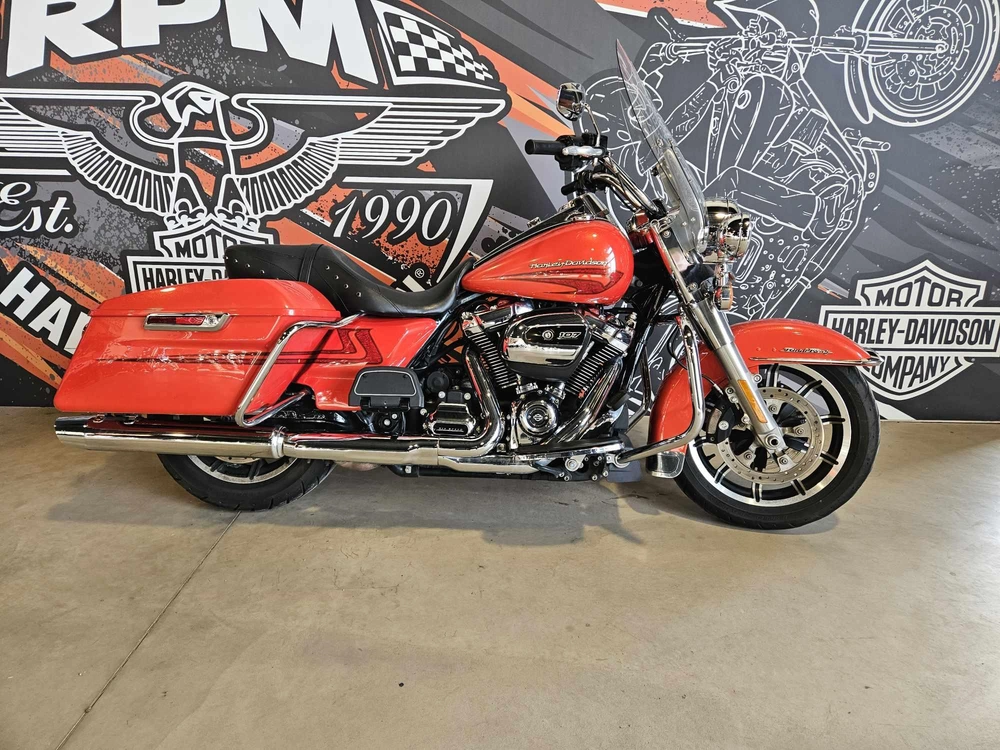 Harley-davidson Road King Flhr 2017 alt
