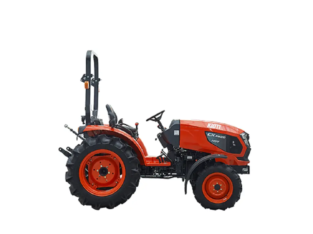 KIOTI Tracteur CK2620H  - Tracteur intermédiaire CK