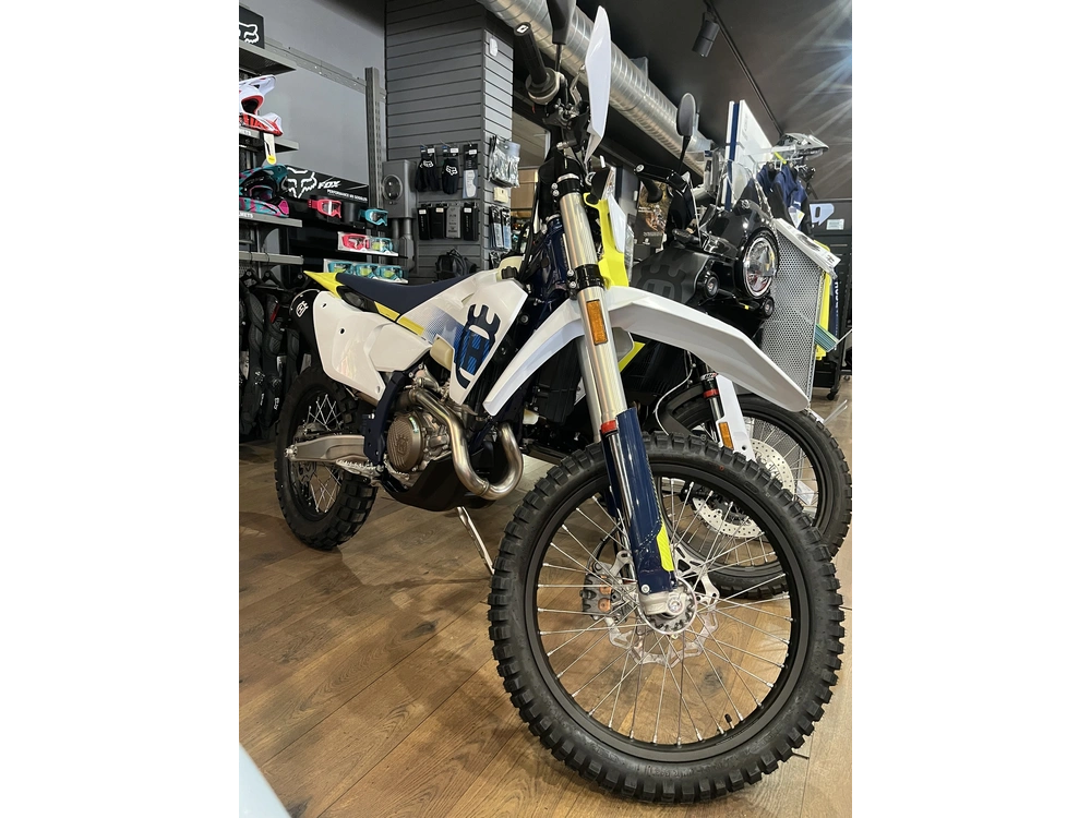 2024 Husqvarna Fe 501s alt