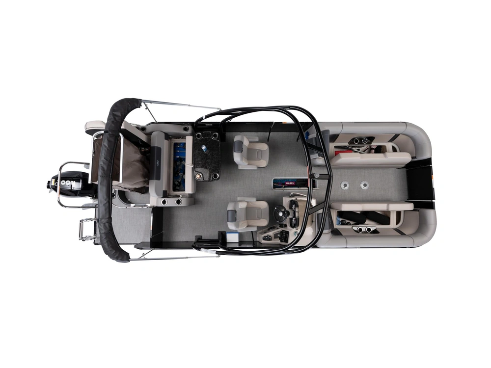 2024 Princecraft Quorum 25 Rl 200 V6l alt