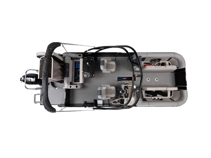 2024 Princecraft QUORUM 25 RL 200 V6L