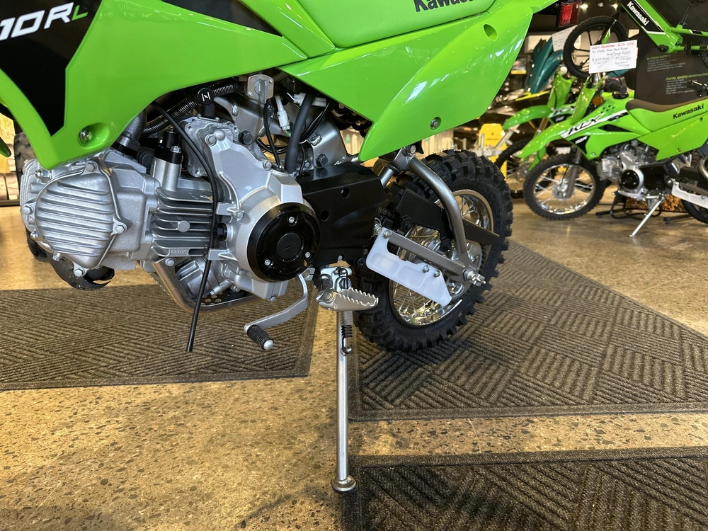2024 Kawasaki Klx 110r L alt