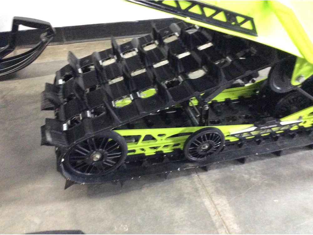 2023 Polaris 850 Switchback Assault 146 Boost alt