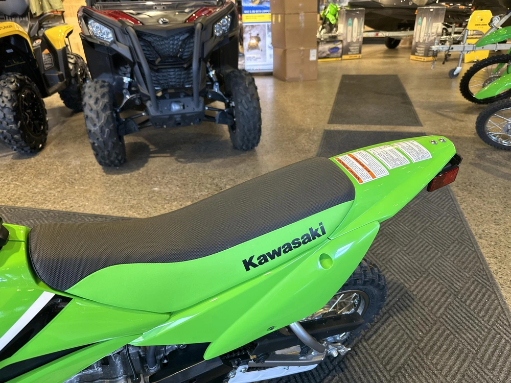 2024 Kawasaki Klx 110r L alt
