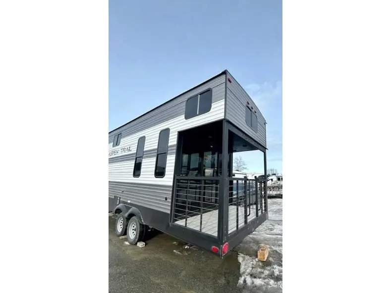 Dutchmen Aspen trail 260TH LOFT 2025 neuf à RouynNoranda Moto Sport