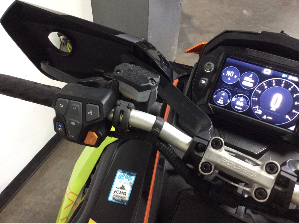 2023 Polaris 850 Switchback Assault 146 Boost alt