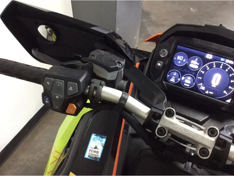 2023 Polaris 850 SWITCHBACK ASSAULT 146 BOOST