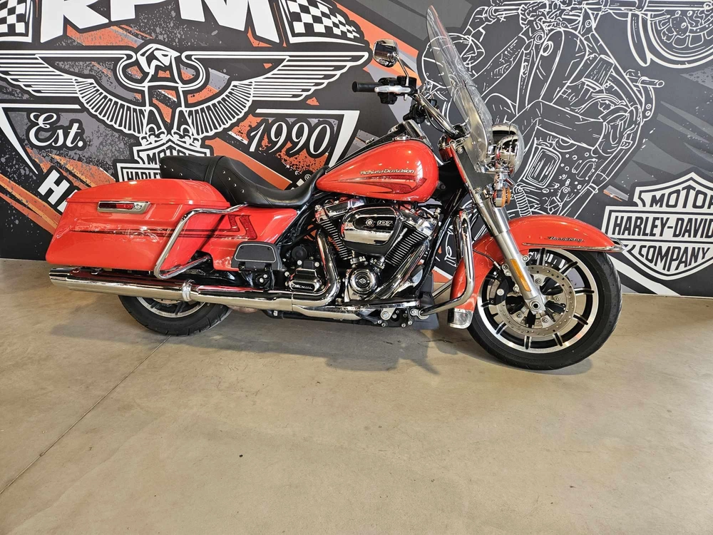 Harley-davidson Road King Flhr 2017 alt