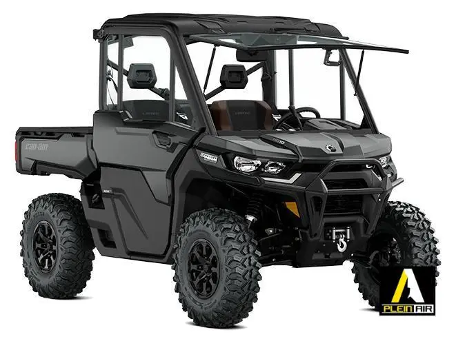 Can-Am Defender Limited HD10  2024