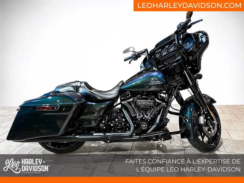 Harley-Davidson FLHXS STREET GLIDE SPECIAL 2021