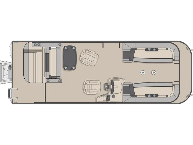 2024 Princecraft QUORUM 25 RL 200 V6L