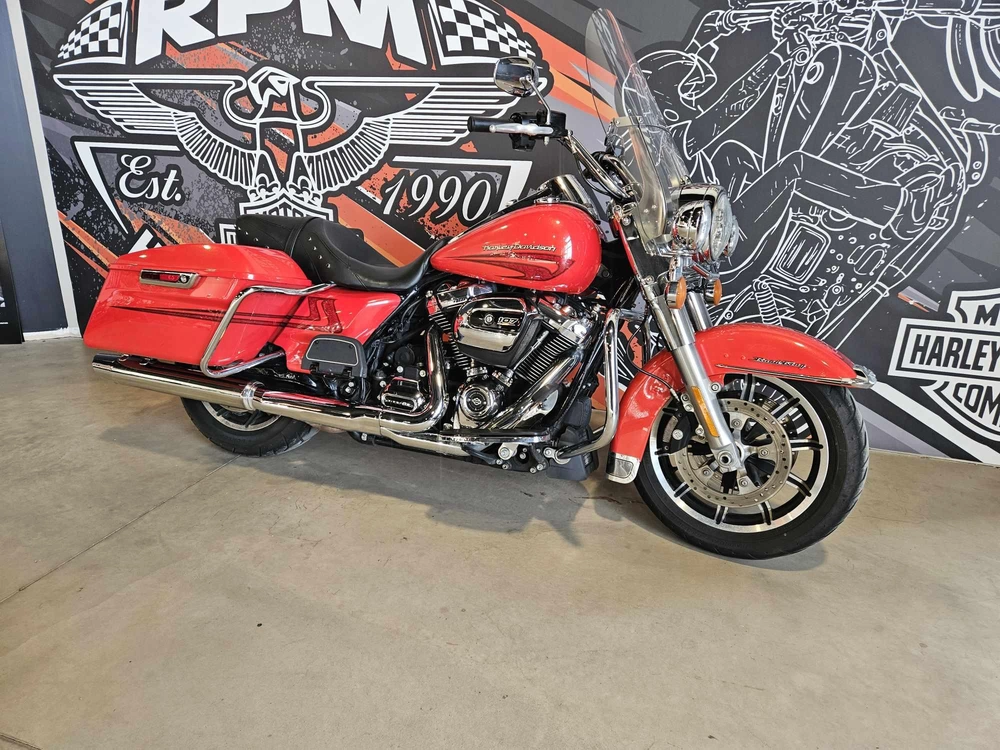 Harley-davidson Road King Flhr 2017 alt