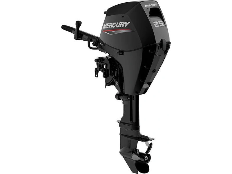 Mercury 25mh Efi 2023 alt