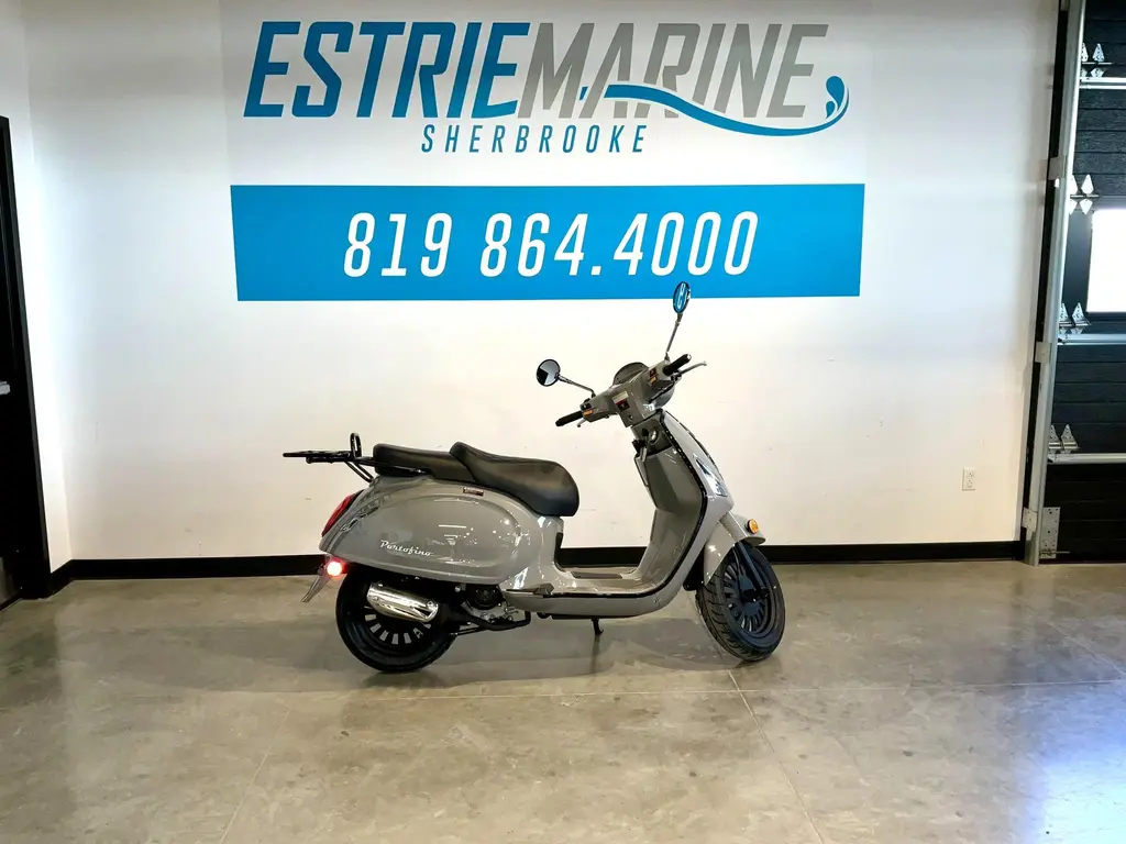 2023 Scootterre Porto Fino 50 