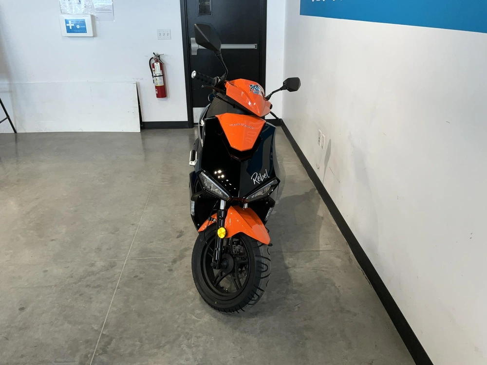 2023 Scootterre Rebel 50 alt