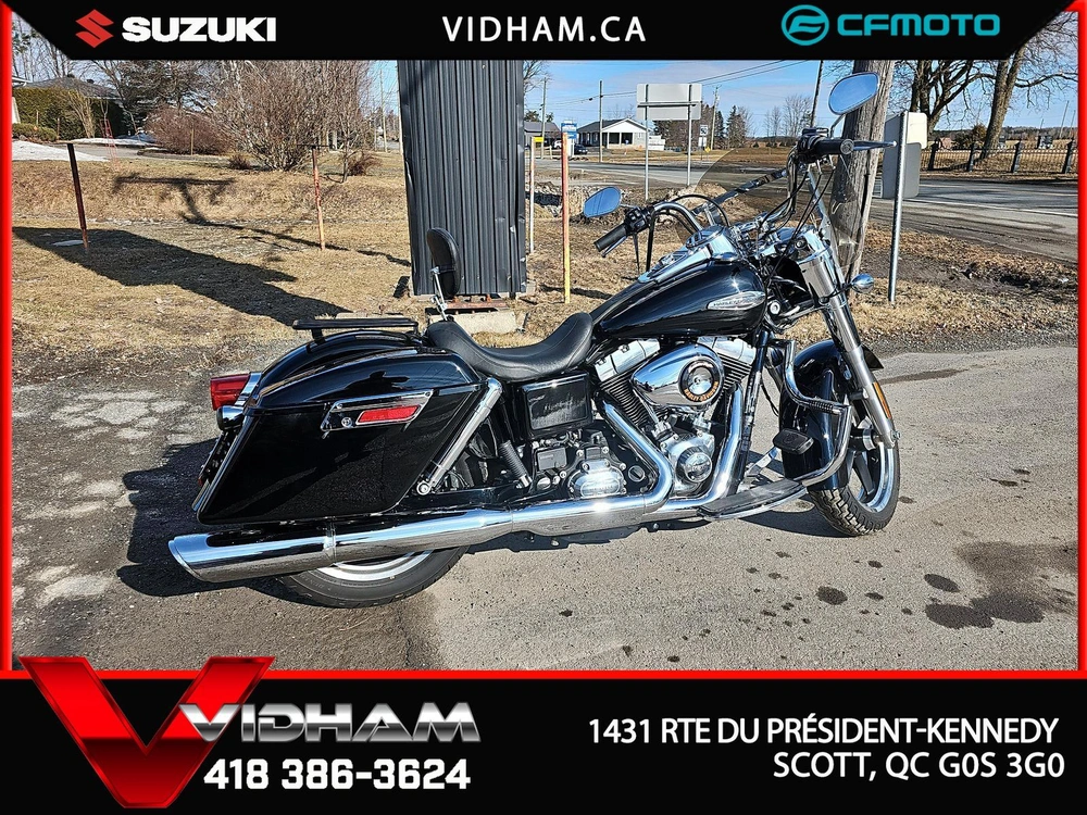Harley-davidson Dyna Switchback 2015 alt