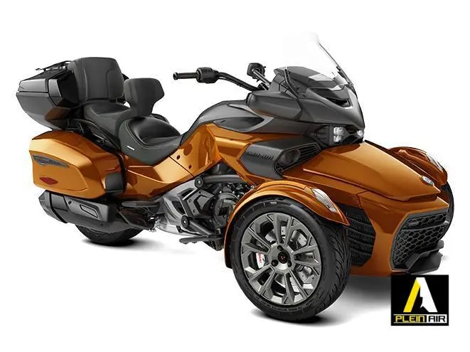 Can-Am F3 Limited Special Series SE6 2024