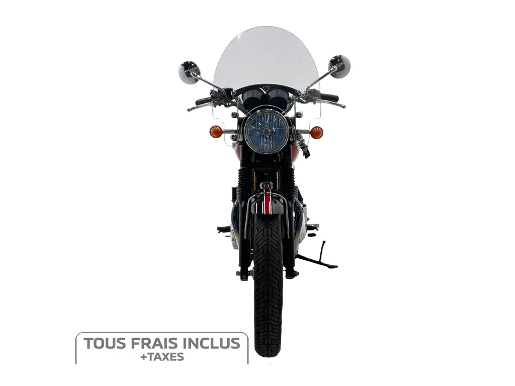 2014 Triumph Bonneville T100 - Frais inclus+Taxes