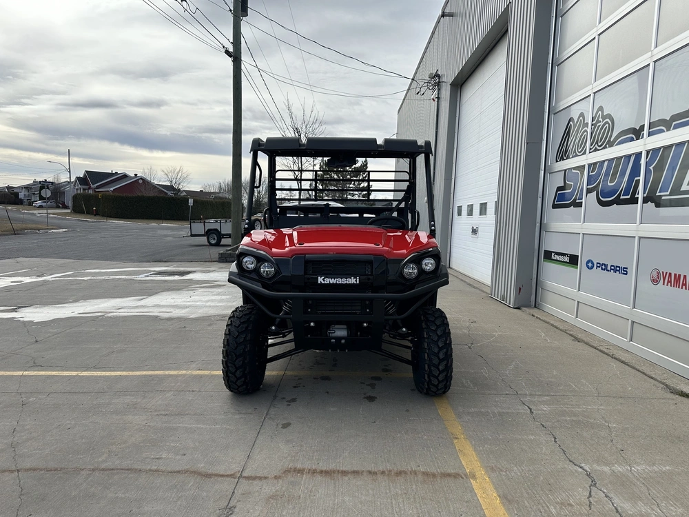 Kawasaki Mule Pro-fx 1000 Hd Edition 2024 alt