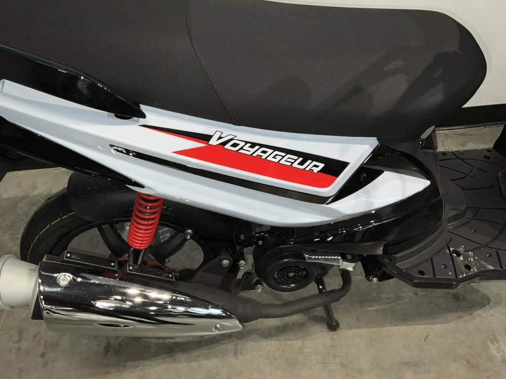Scootterre Voyageur Urbain 50 2023 alt