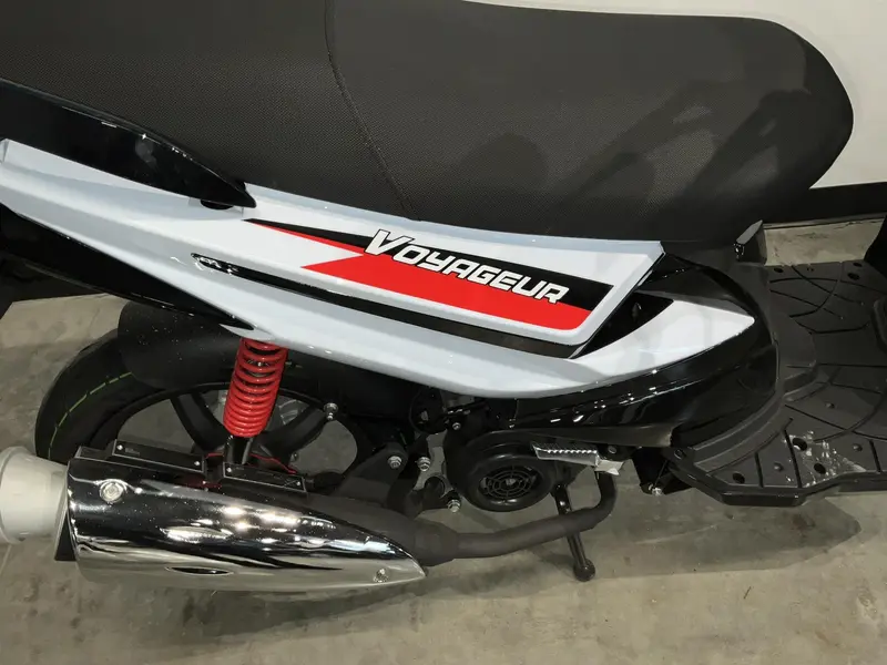 2023 Scootterre Voyageur Urbain 50