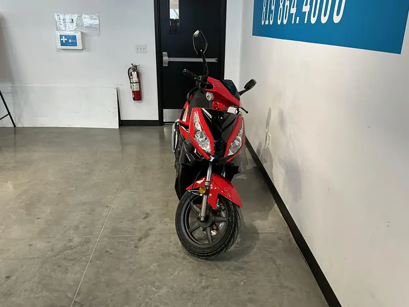 2023 Scootterre Voyageur Urbain 50