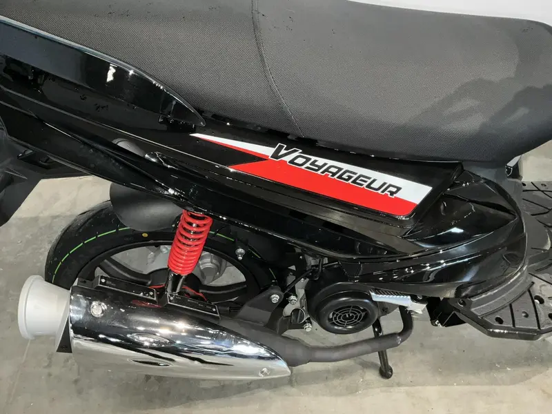 2023 Scootterre Voyageur Urbain 50