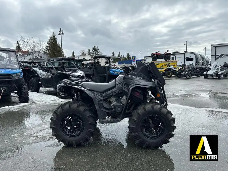 Can-Am Renegade X mr 1000R  2020