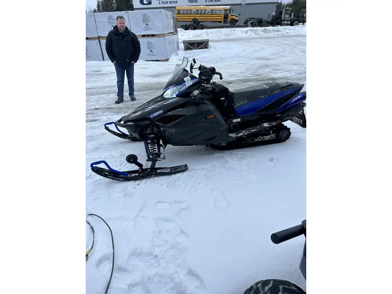 2007 Yamaha APEX