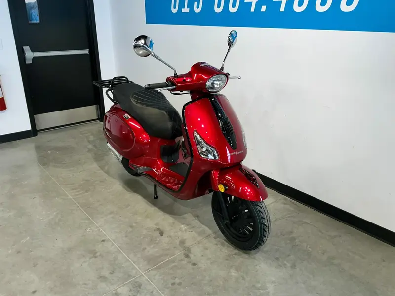 2023 Scootterre Porto Fino 50