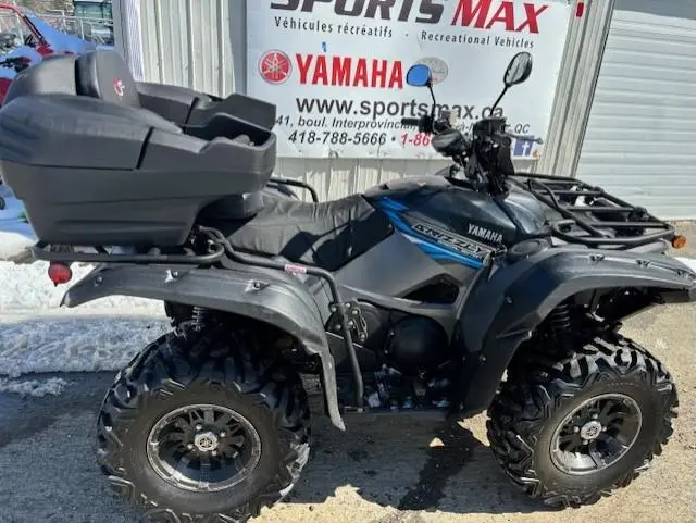 Yamaha YF70GPSJS GRIZZLY 700 SE 2018