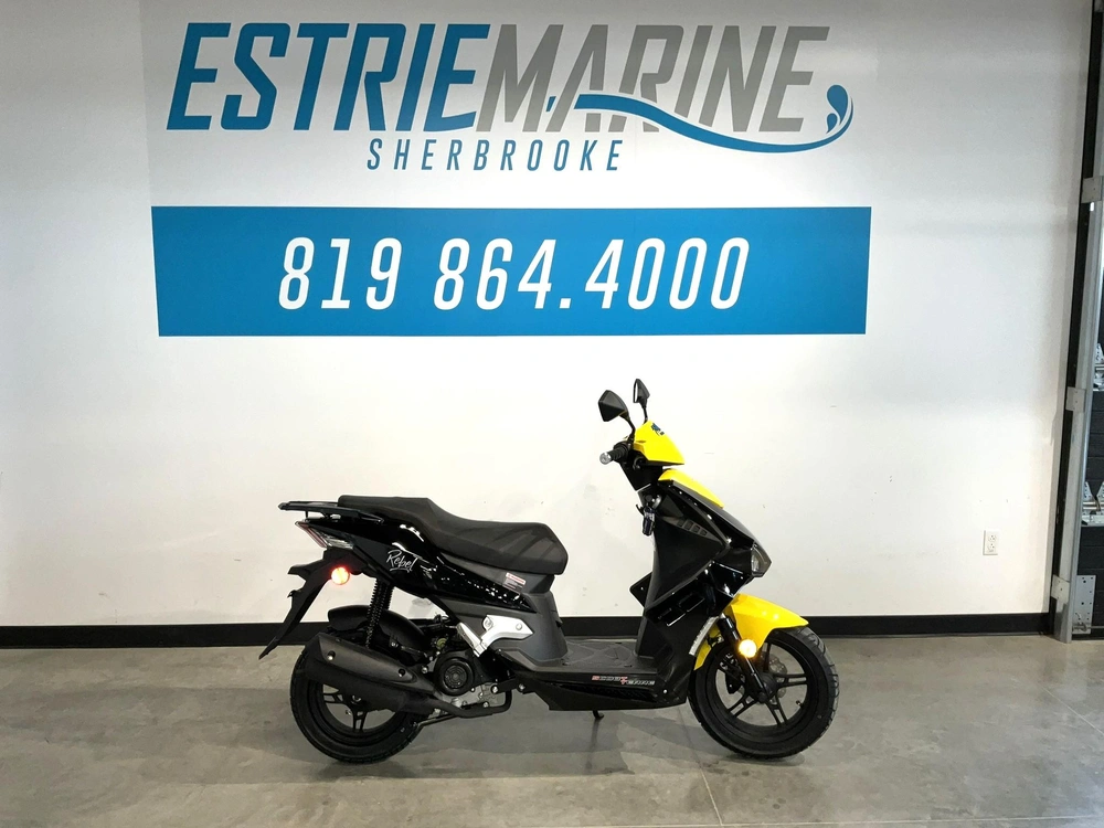 2023 Scootterre Rebel 50 alt