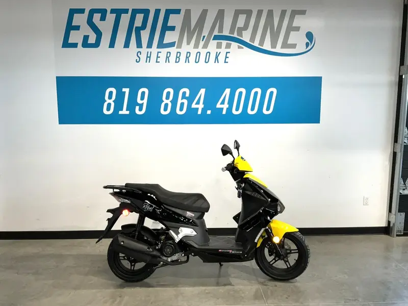 2023 Scootterre Rebel 50