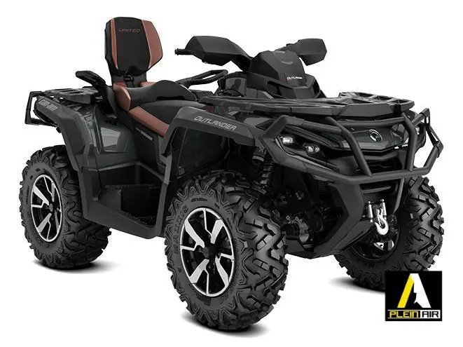 Can-Am Outlander MAX Limited 1000R 2024