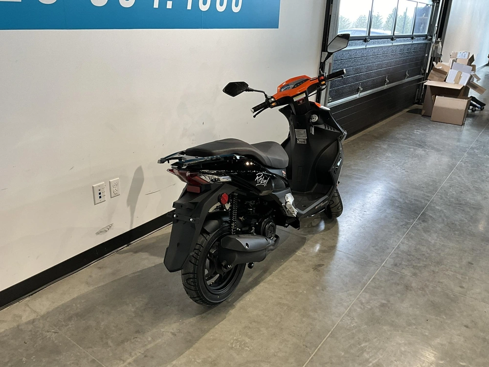 2023 Scootterre Rebel 50 alt