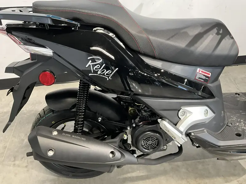 2023 Scootterre Rebel 50