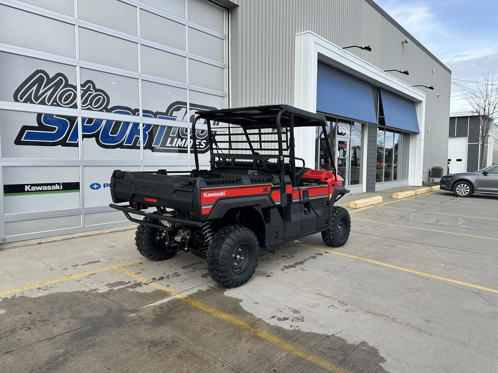Kawasaki Mule Pro-fx 1000 Hd Edition 2024 alt
