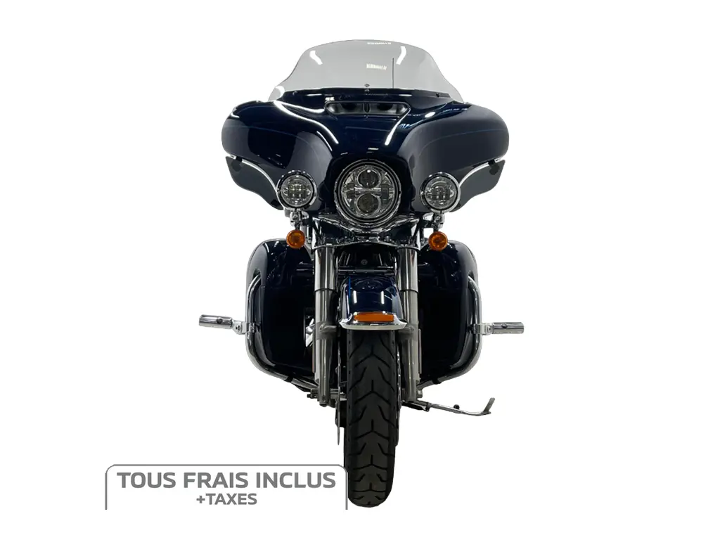 2019 Harley-Davidson FLHTK Ultra Limited Spécial Edition 114 - Frais inclus+Taxes