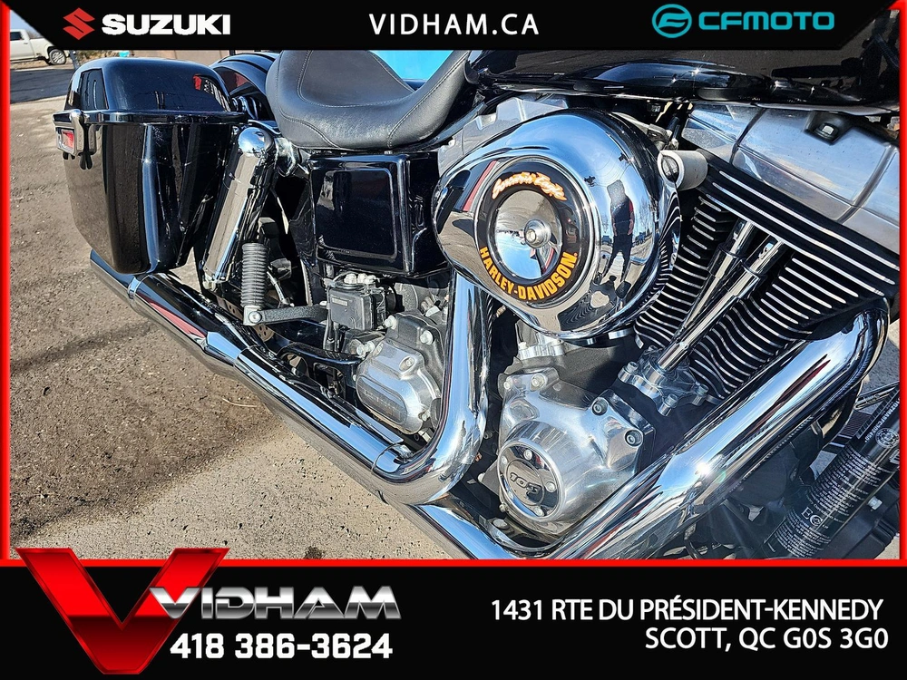Harley-davidson Dyna Switchback 2015 alt