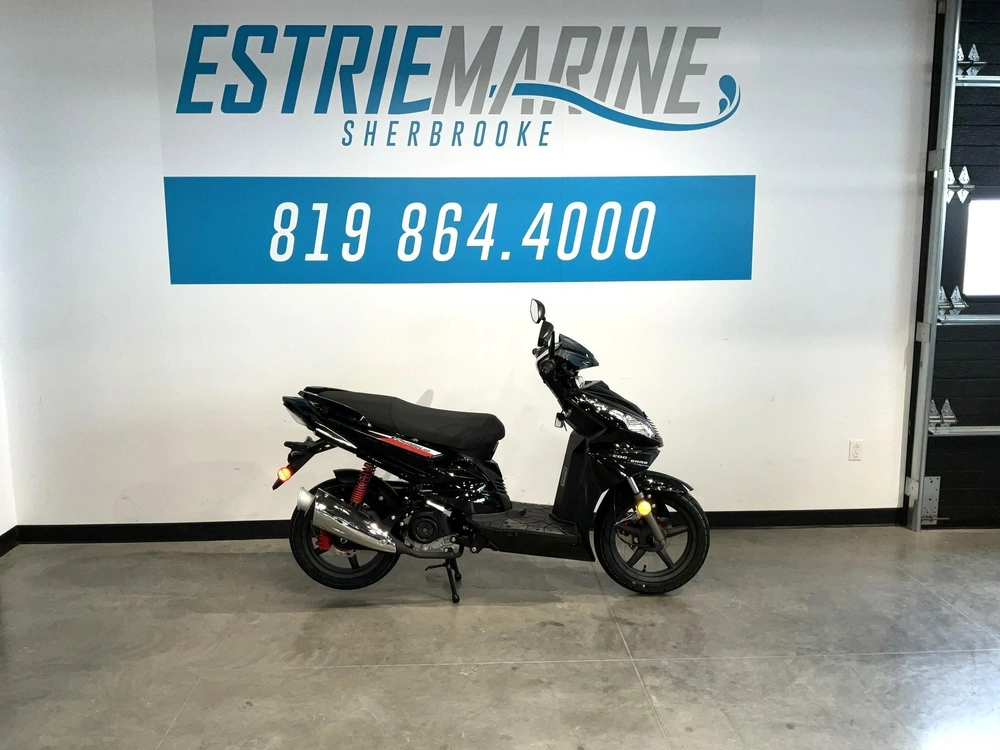 Scootterre Voyageur Urbain 50 2023 alt