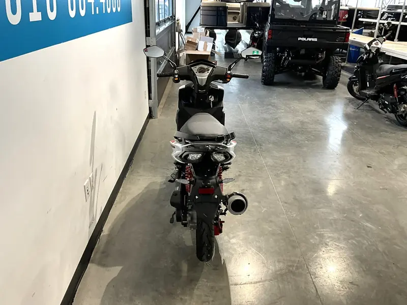 2023 Scootterre Voyageur Urbain 50 thumbnail 6