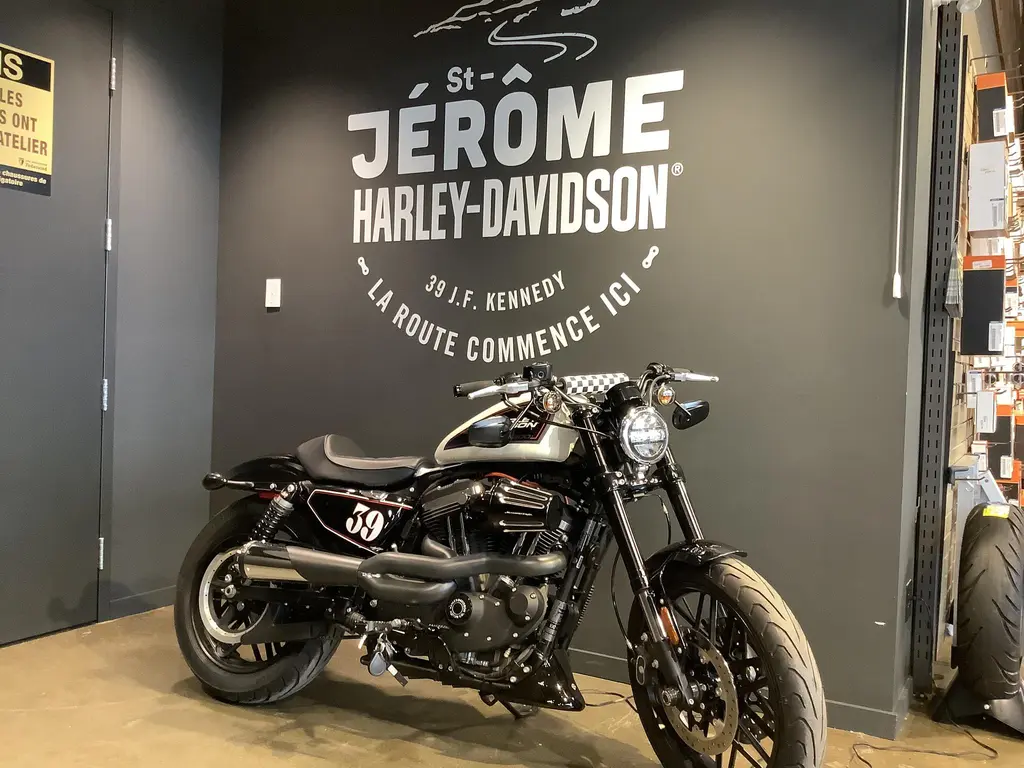Harley-Davidson SPORTSTER /ROADSTER 2019 - XL1200CX