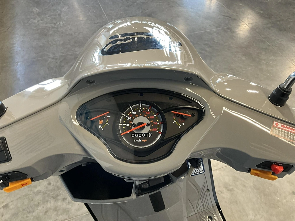 2023 Scootterre Porto Fino 50 alt