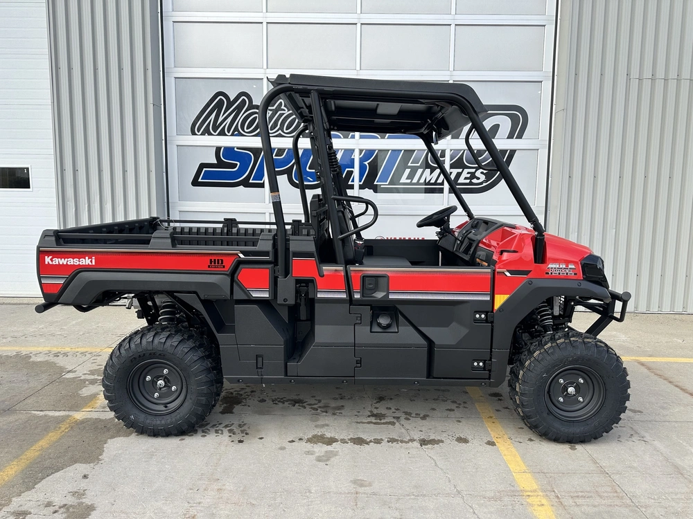 Kawasaki Mule Pro-fx 1000 Hd Edition 2024 alt