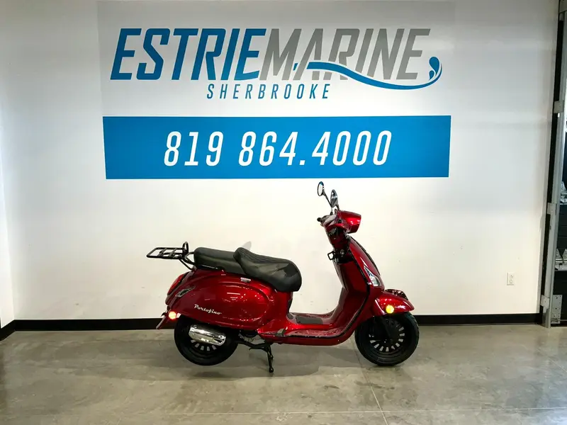 2023 Scootterre Porto Fino 50