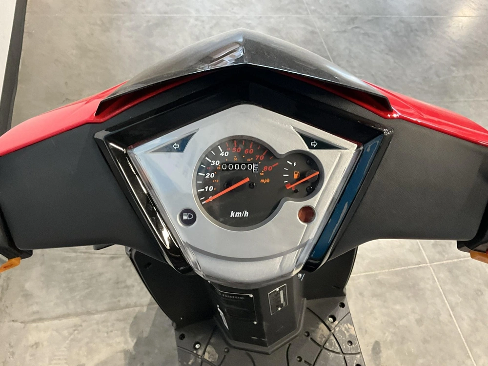 Scootterre Voyageur Urbain 50 2023 alt