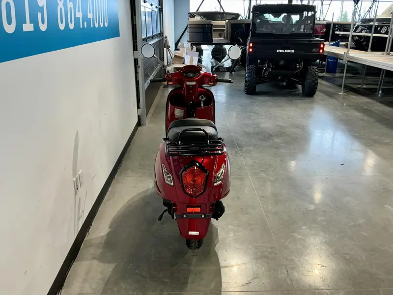 2023 Scootterre Porto Fino 50