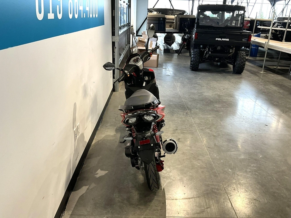 Scootterre Voyageur Urbain 50 2023 alt